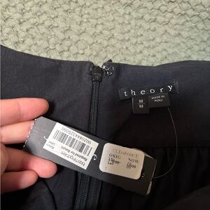 Theory Classic Black Garment